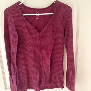 Light-Weight Long Sleeve